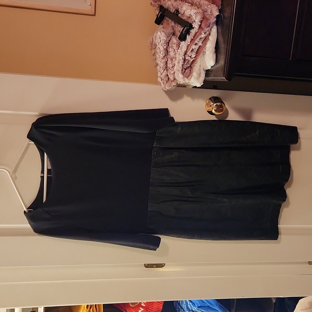 Black Calvin Klein Dress